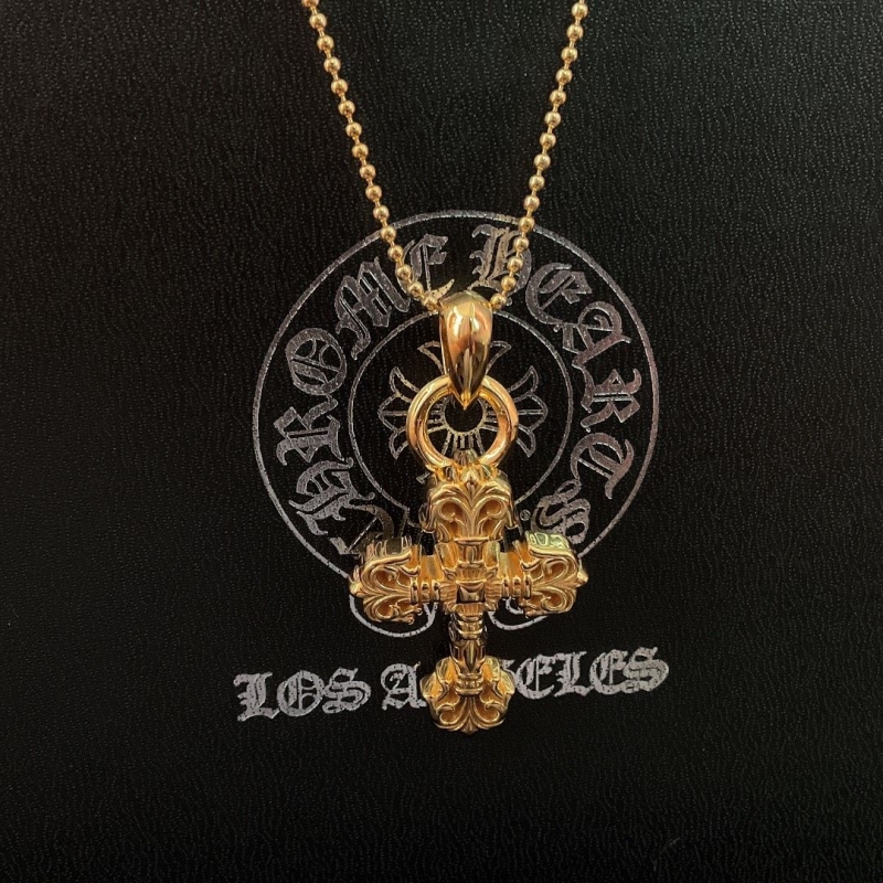 Ch**me He**ts necklaces